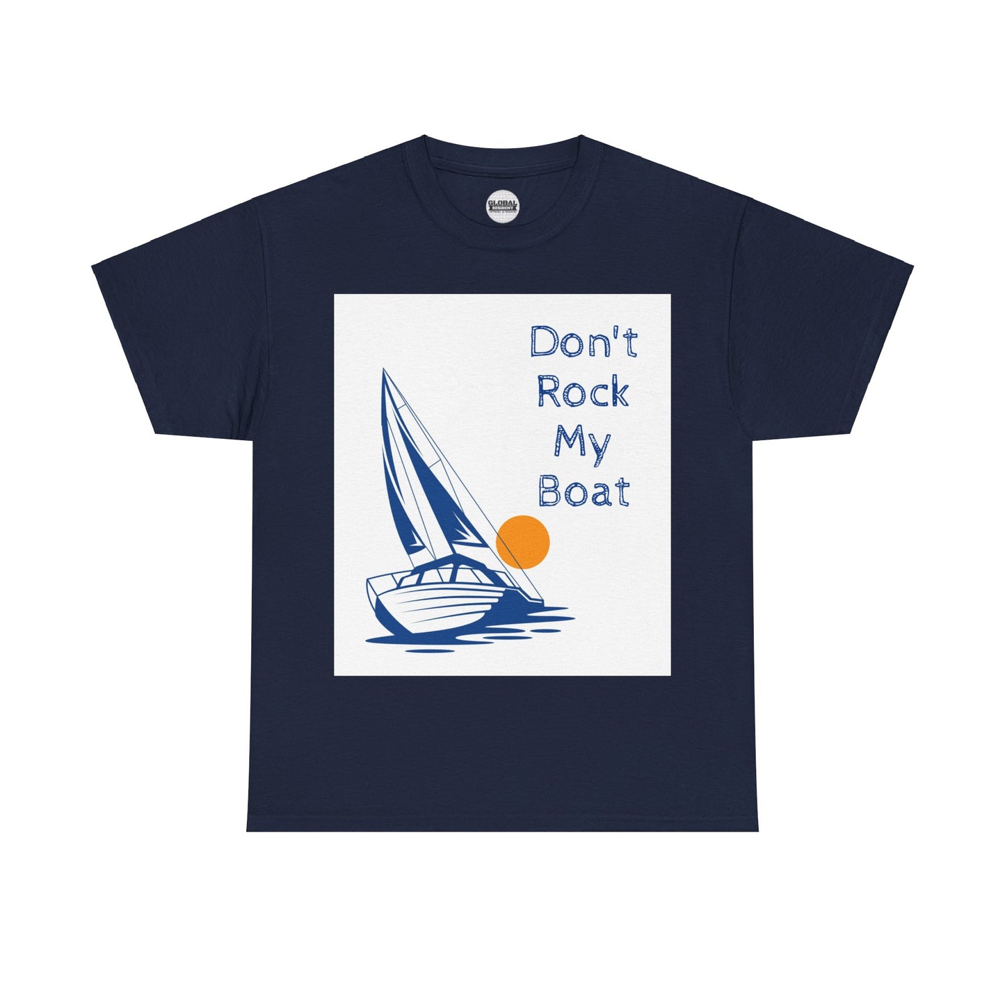 Don't Rock My Boat Tee