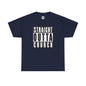 Straight Outta Church Tee