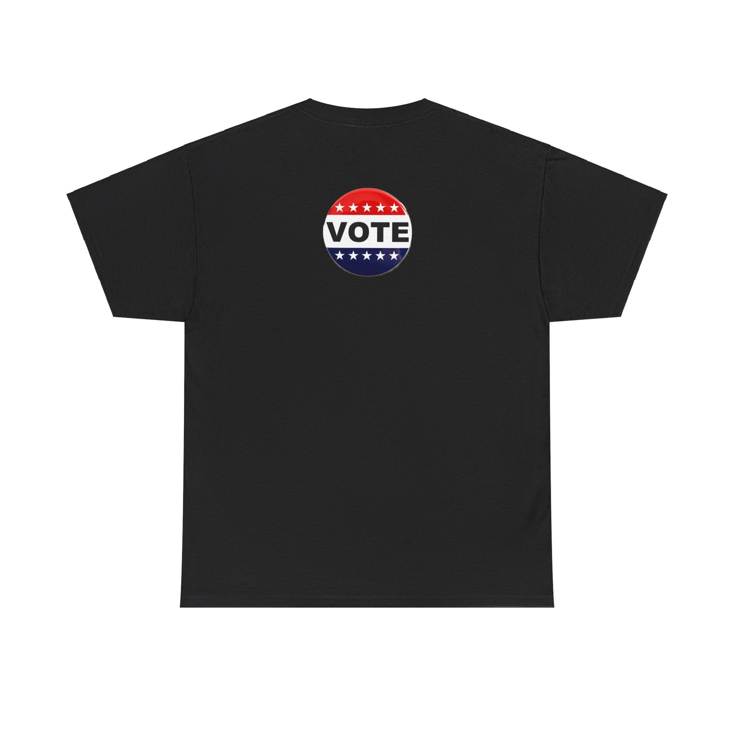 I'm With Her - Kamala Harris Vote Tee (2 sided)