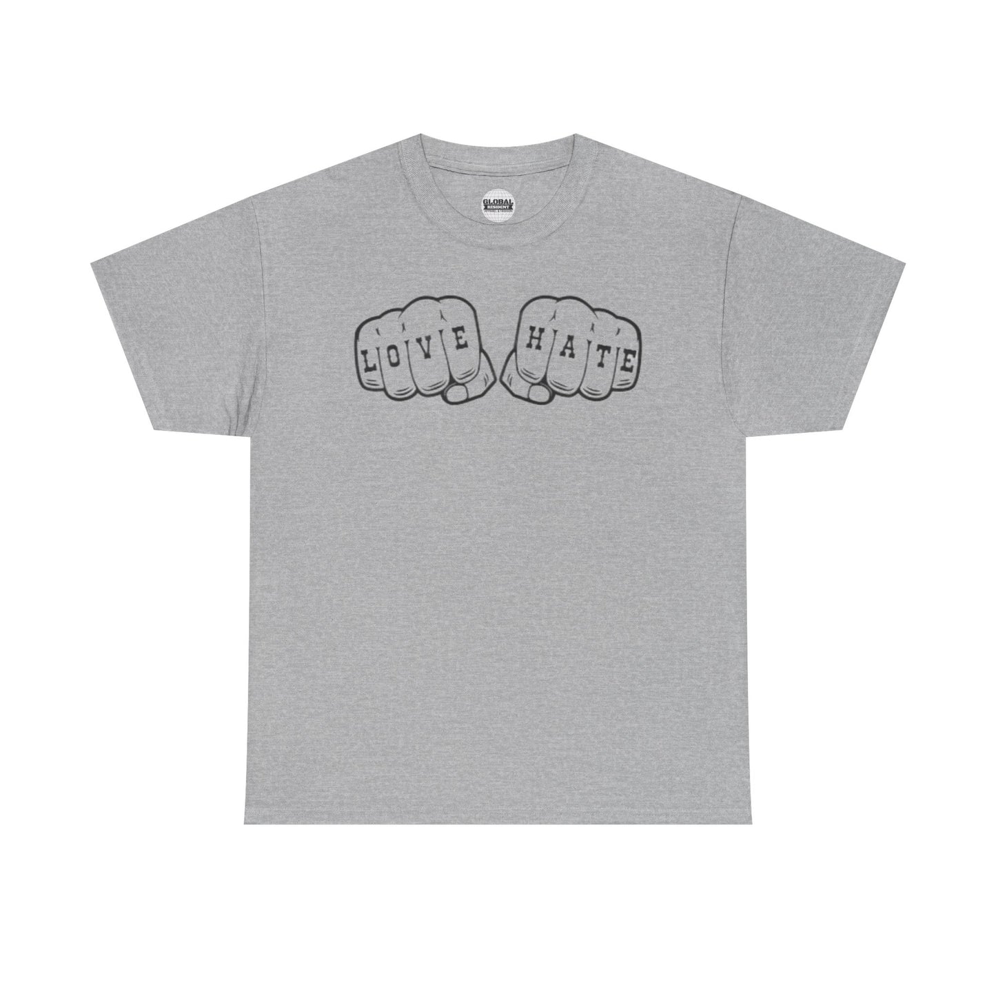 Love Hate Tee