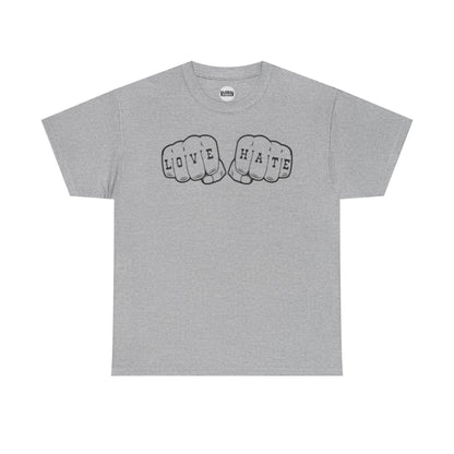 Love Hate Tee