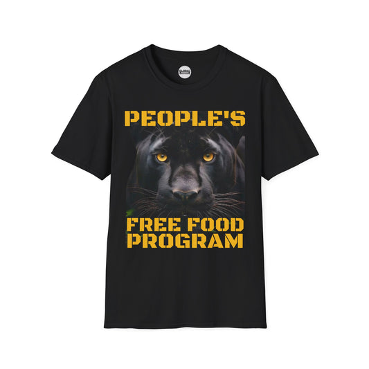 Fierce Panther T-Shirt