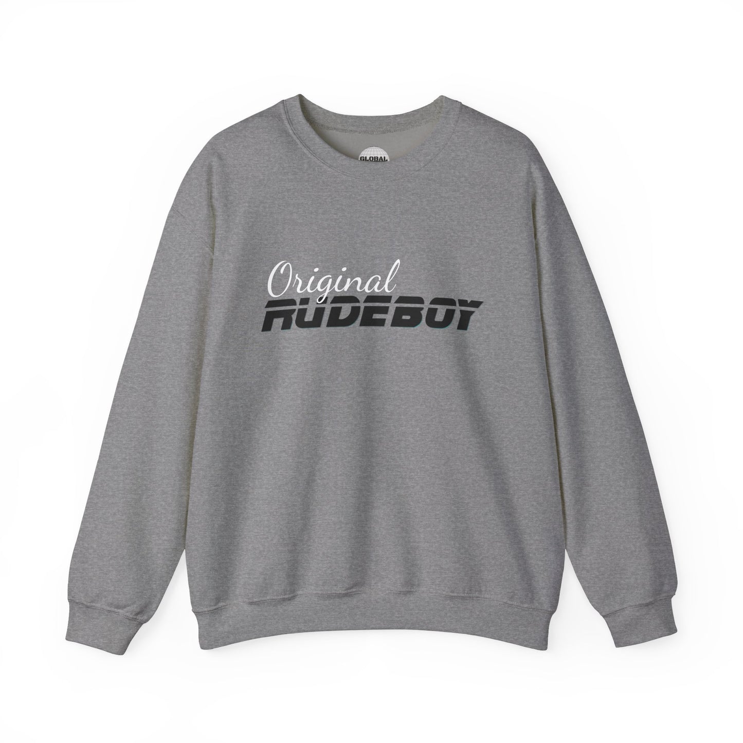 Original Rudeboy Crewneck Sweatshirt