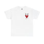 Heart & Sword Unisex Cotton Tee