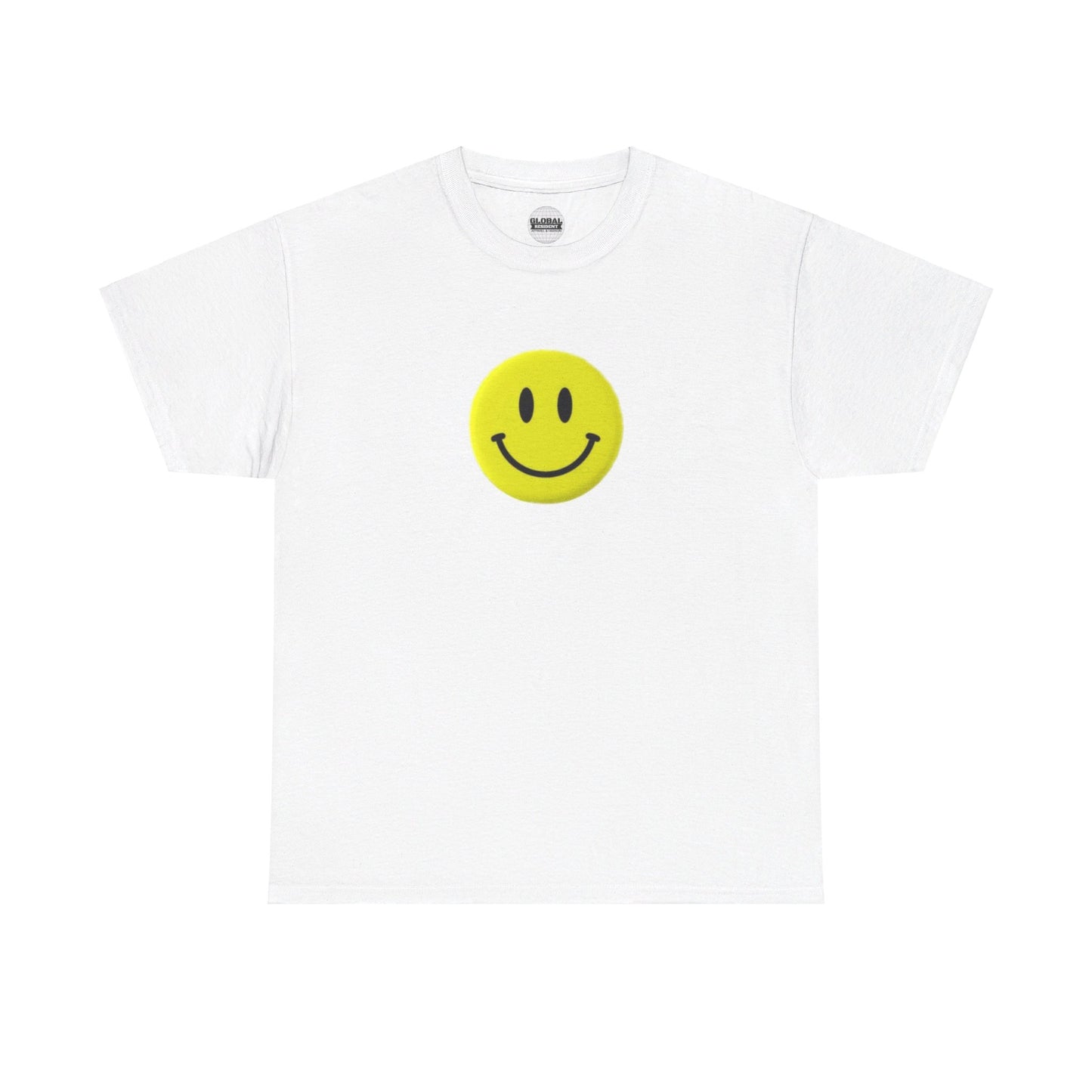 Smiley Face Tee