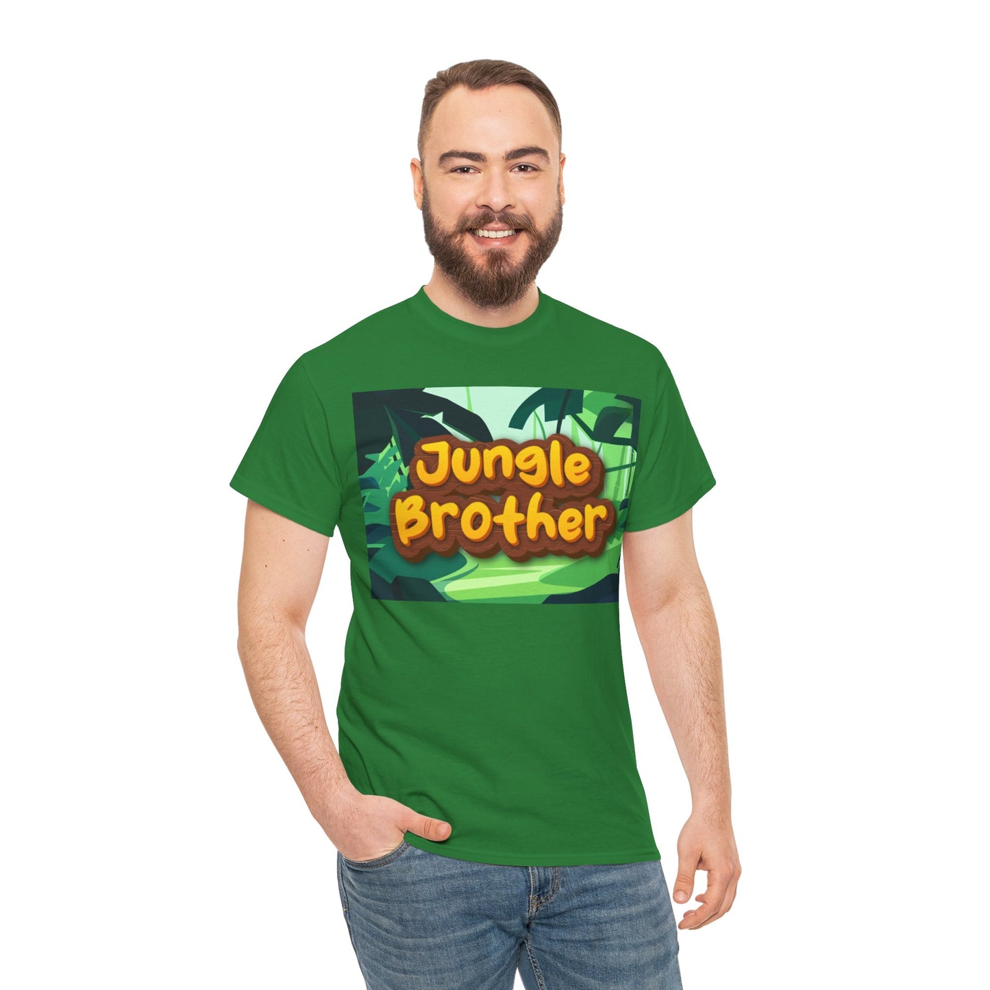 Jungle Brother Tee