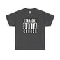 Straight Outta Church Tee