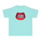 Youth Red Lip, Diamond Grills Tee