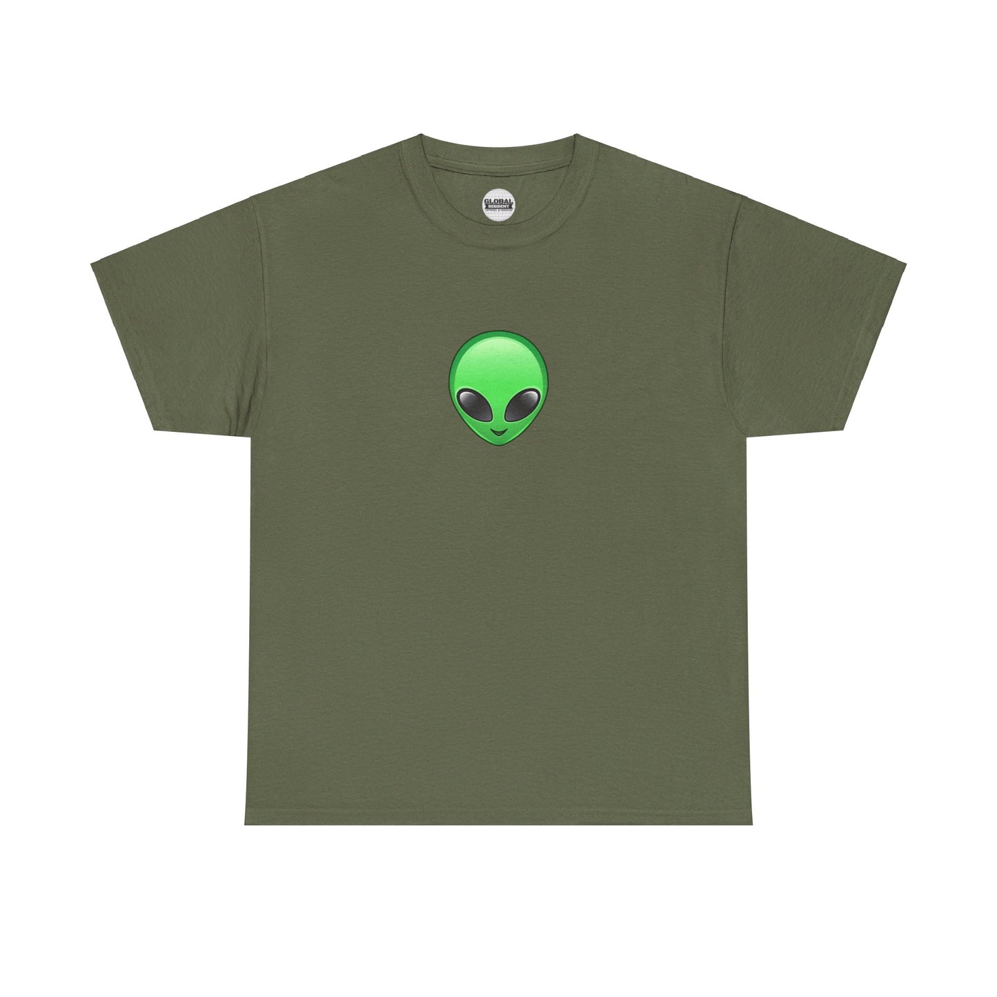 Alien Head 👽 Tee