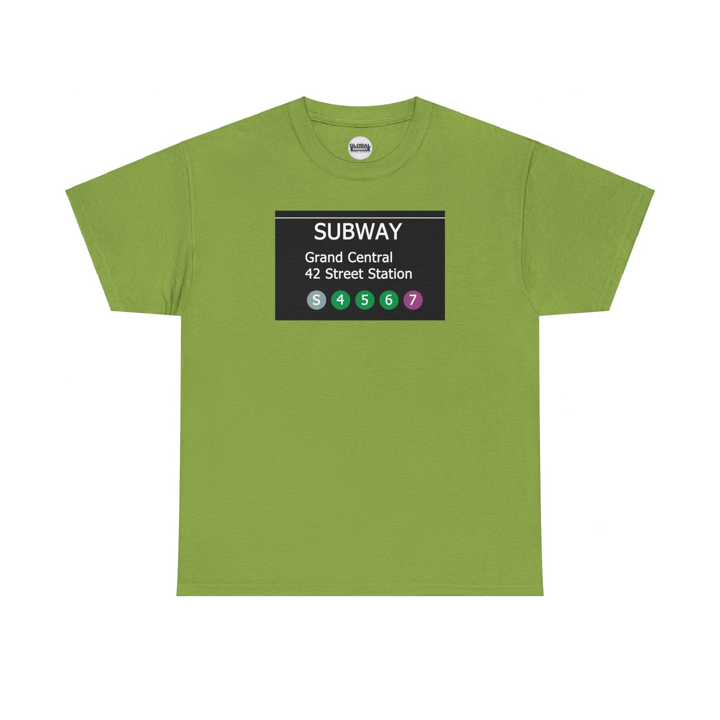 Grand Central/42nd Street Subway Station Tee