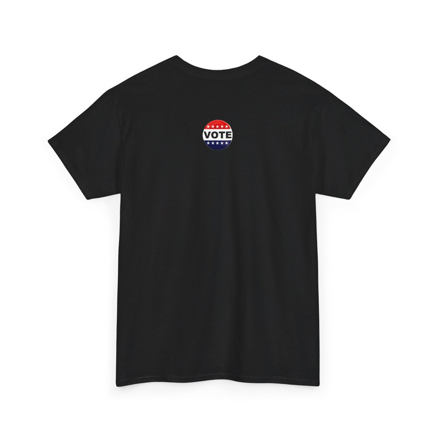 I'm With Her - Vote Harris Tee (2 sided)