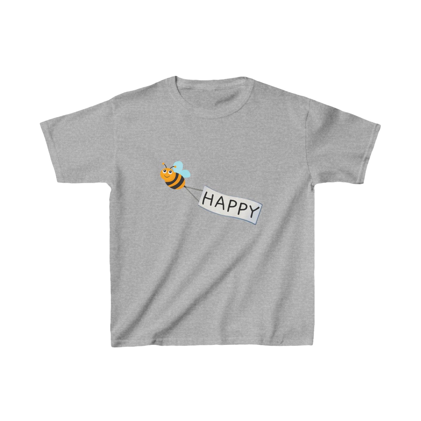 Bee Happy Kids Tee