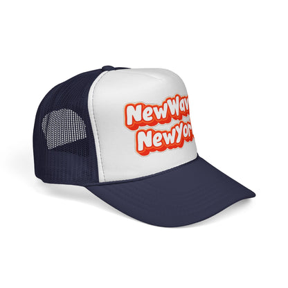 New Wave New York Trucker Caps