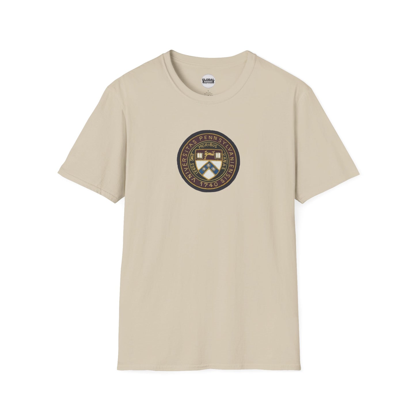 Heritage Penn Crest T-Shirt