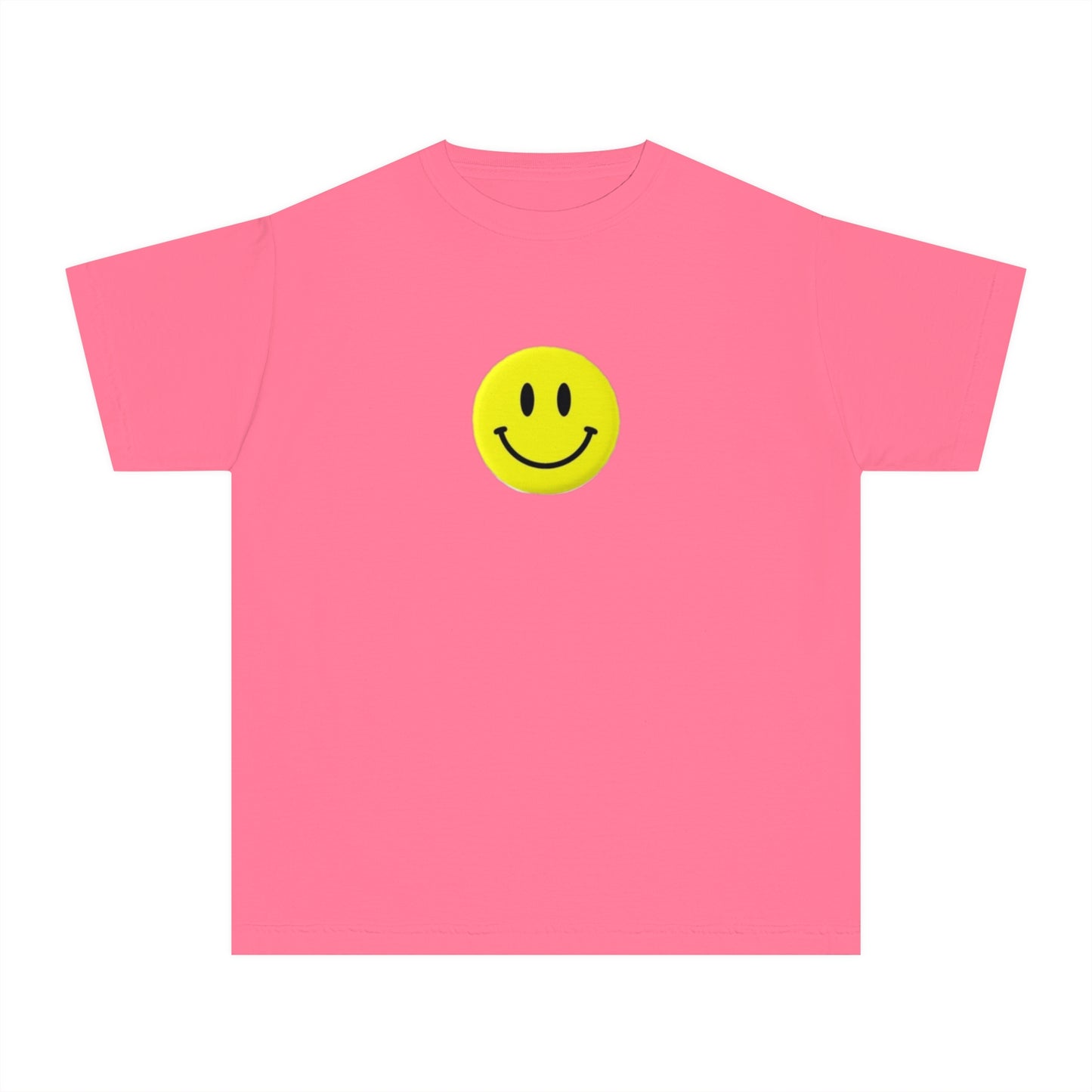 Youth Smiley Face Tee