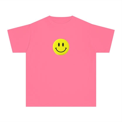 Youth Smiley Face Tee