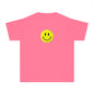 Youth Smiley Face Tee