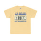 Dead Presidents Unisex Heavy Cotton Tee