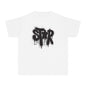 Youth Star Spray Paint Tee