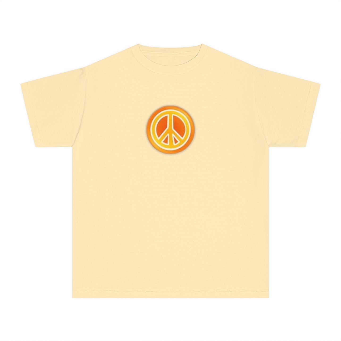 Kids Peace Sign Tee