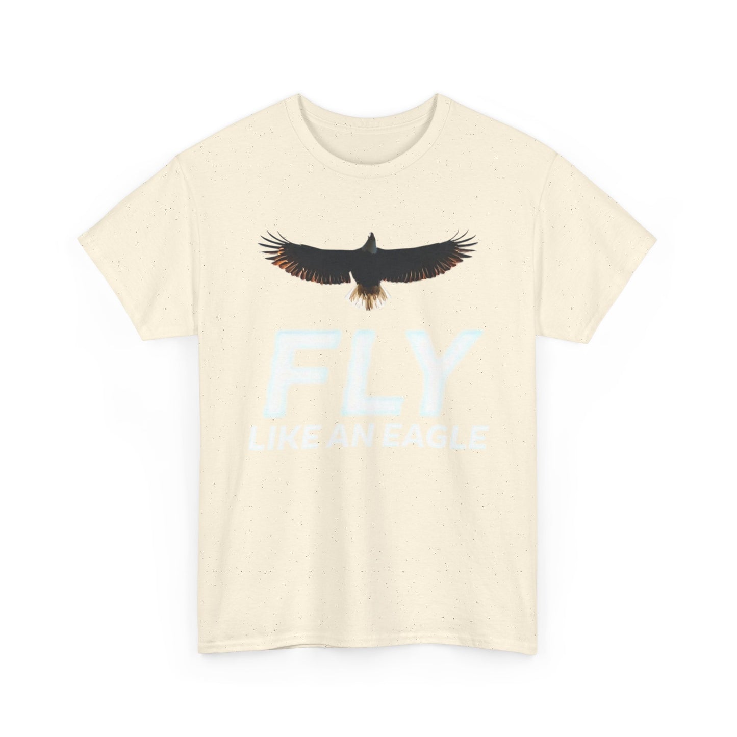 Fly... like an Eagle - Unisex Graphic Tee