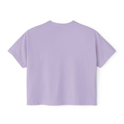 Ralph Flamingo Women's Boxy Tee