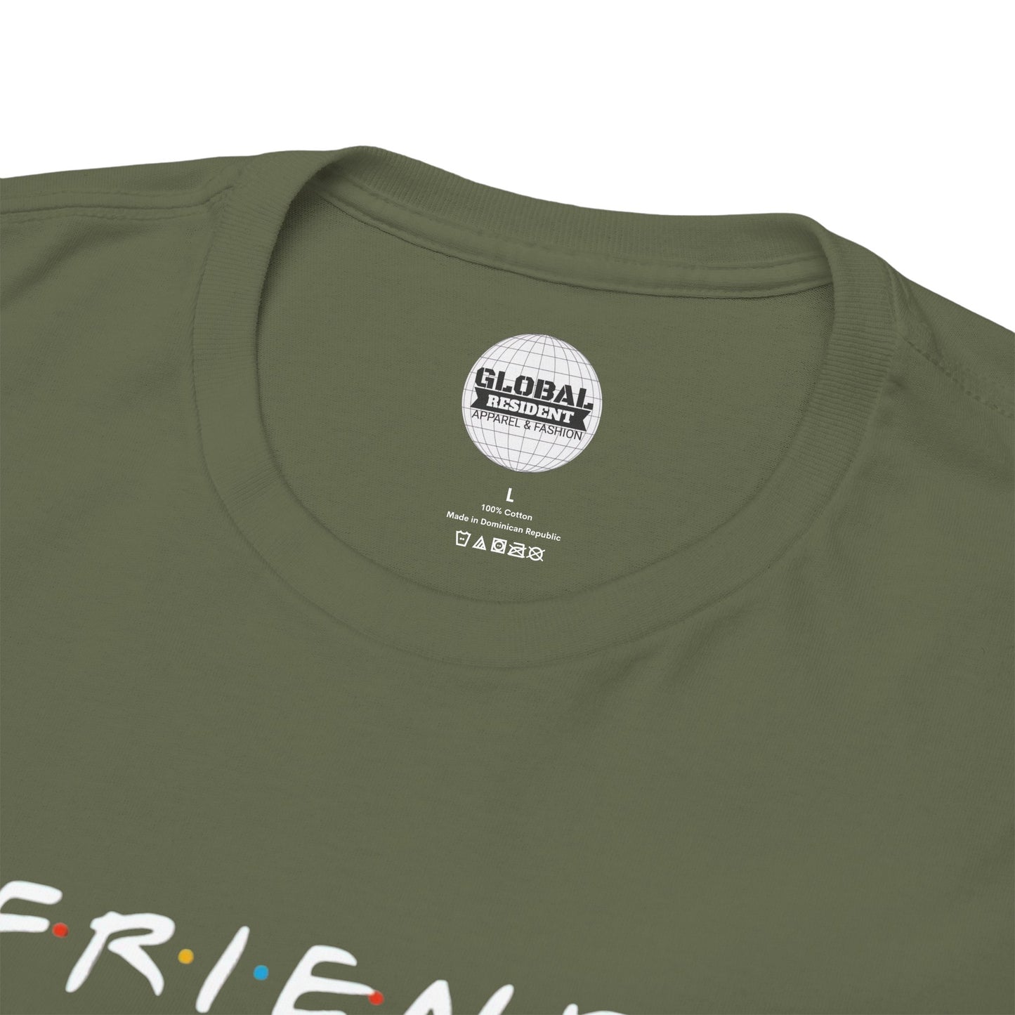 Friends - Whodini Tee