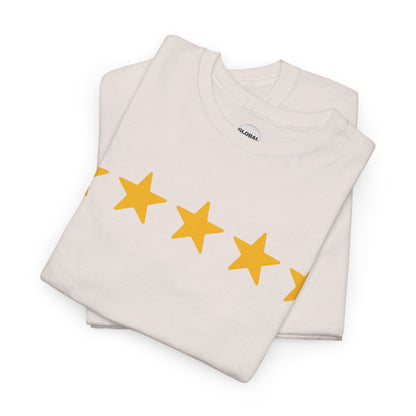 5 Stars Tee