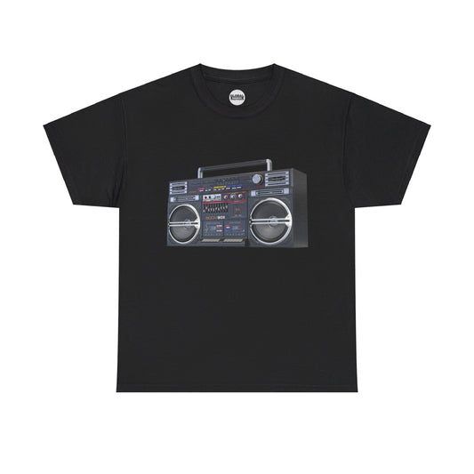 Boom Box Tee