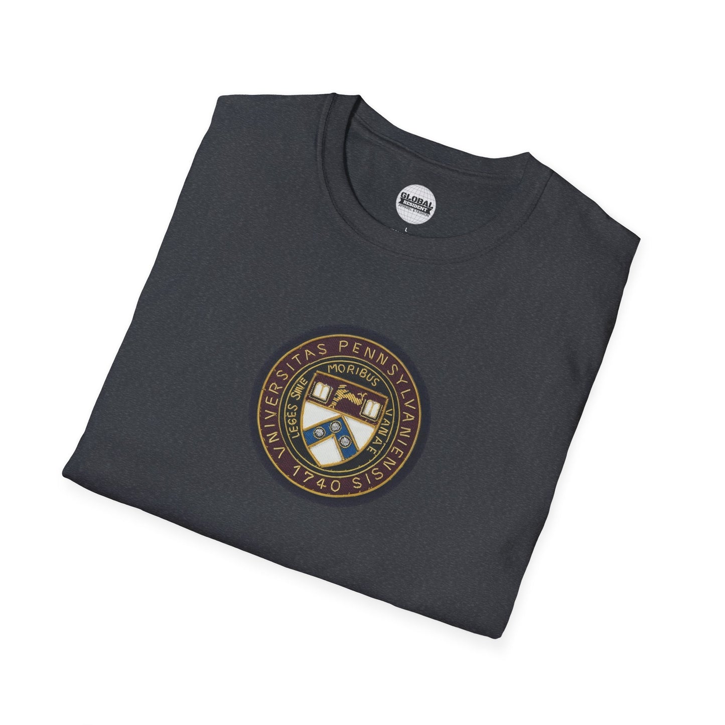 Heritage Penn Crest T-Shirt