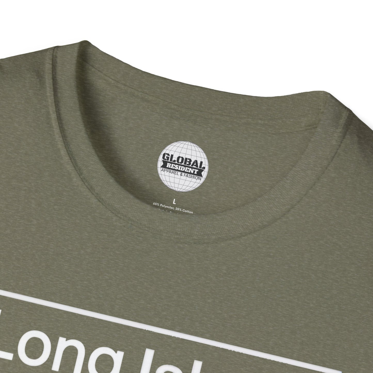 Long Island NY Graphic Tee