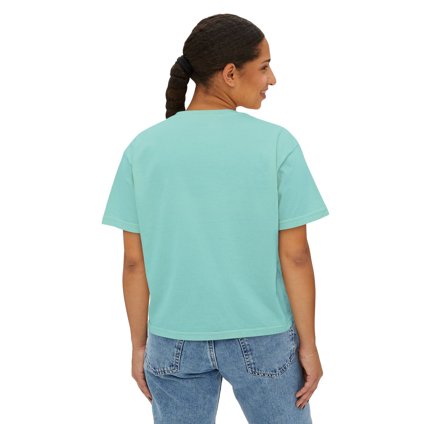 Ralph Flamingo Women's Boxy Tee