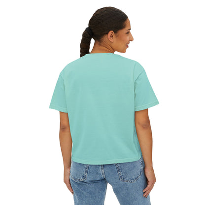 Ralph Flamingo Women's Boxy Tee