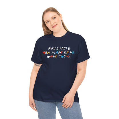 Friends - Whodini Tee