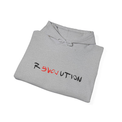 Revolution Unisex Heavy Blend™ Hooded Sweatshirt