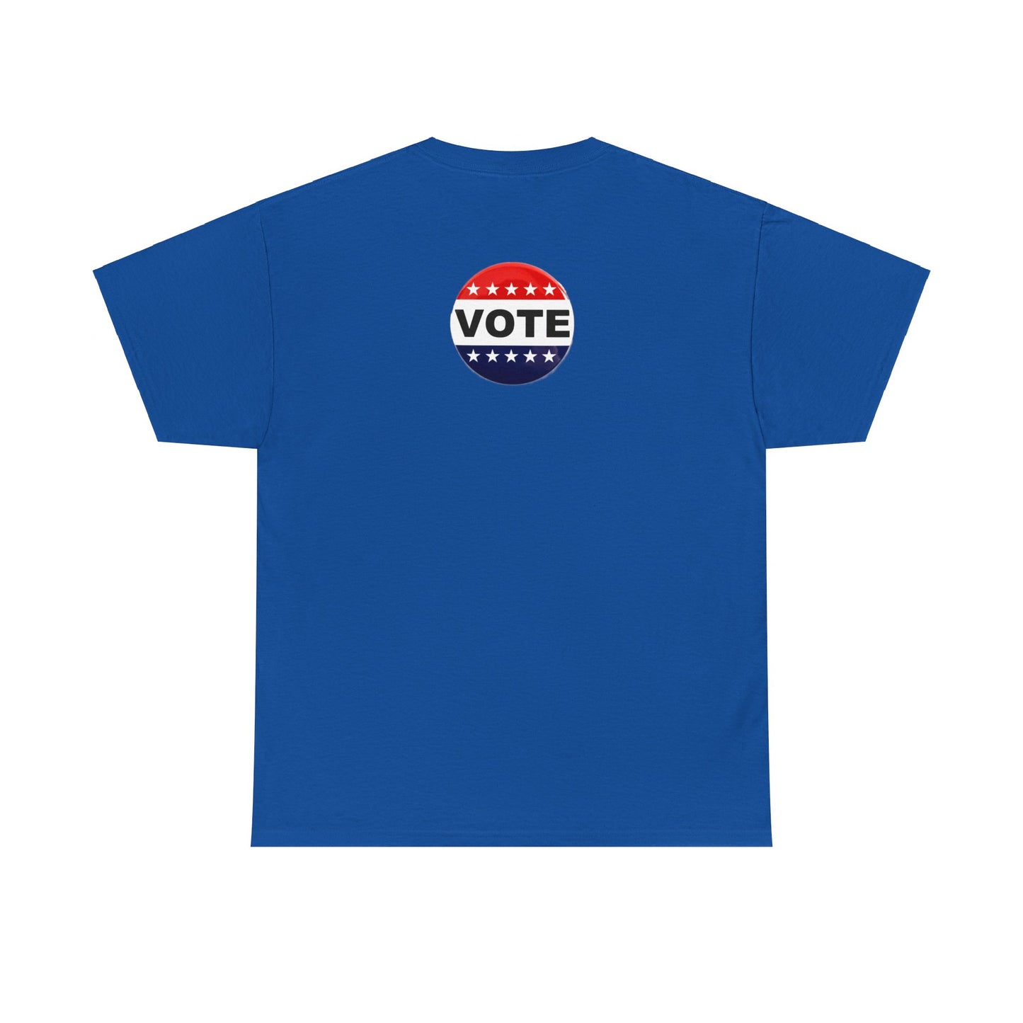 I'm With Her - Kamala Harris Vote Tee (2 sided)