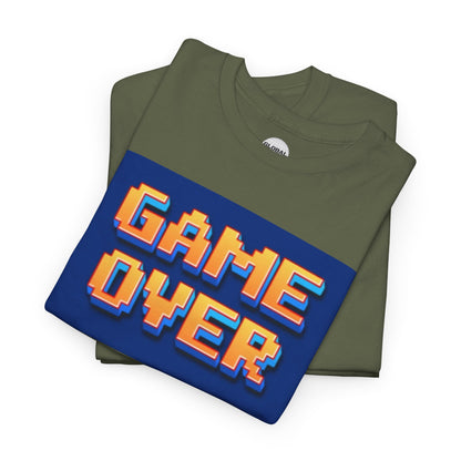 Game Over Tee