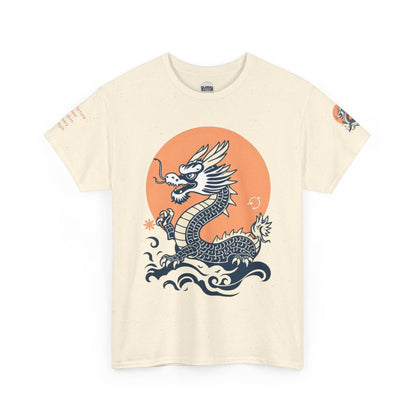 Spirit Dragon Unisex Heavy Cotton Tee