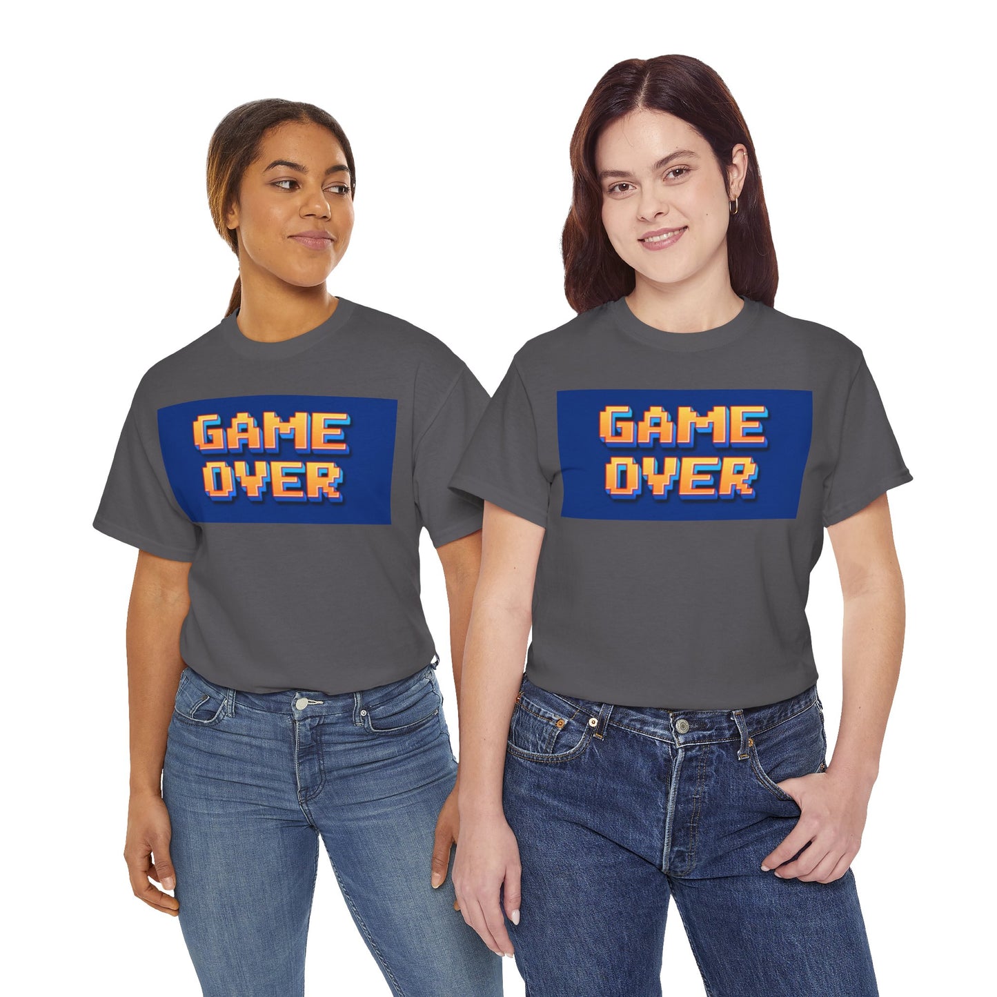 Game Over Tee