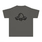 Youth Spaceship Spray Paint Tee