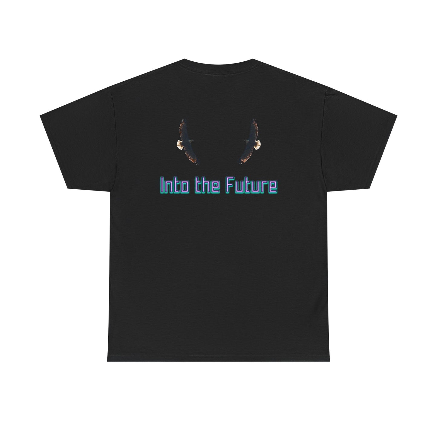 Fly... like an Eagle - Unisex Graphic Tee