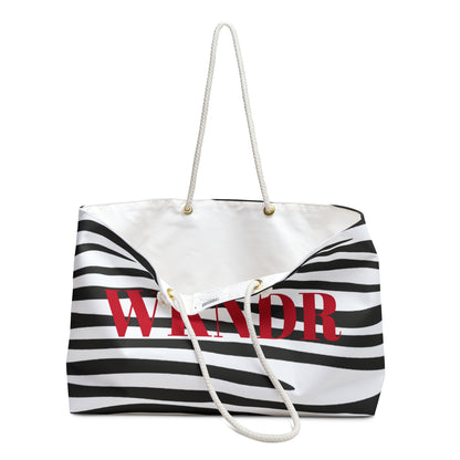 WKNDR - Weekender Bag