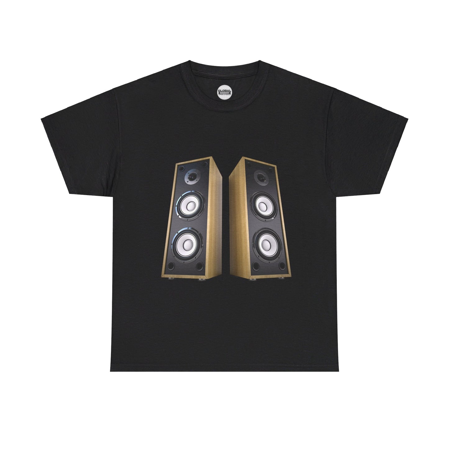 Big Sound Speakers Tee