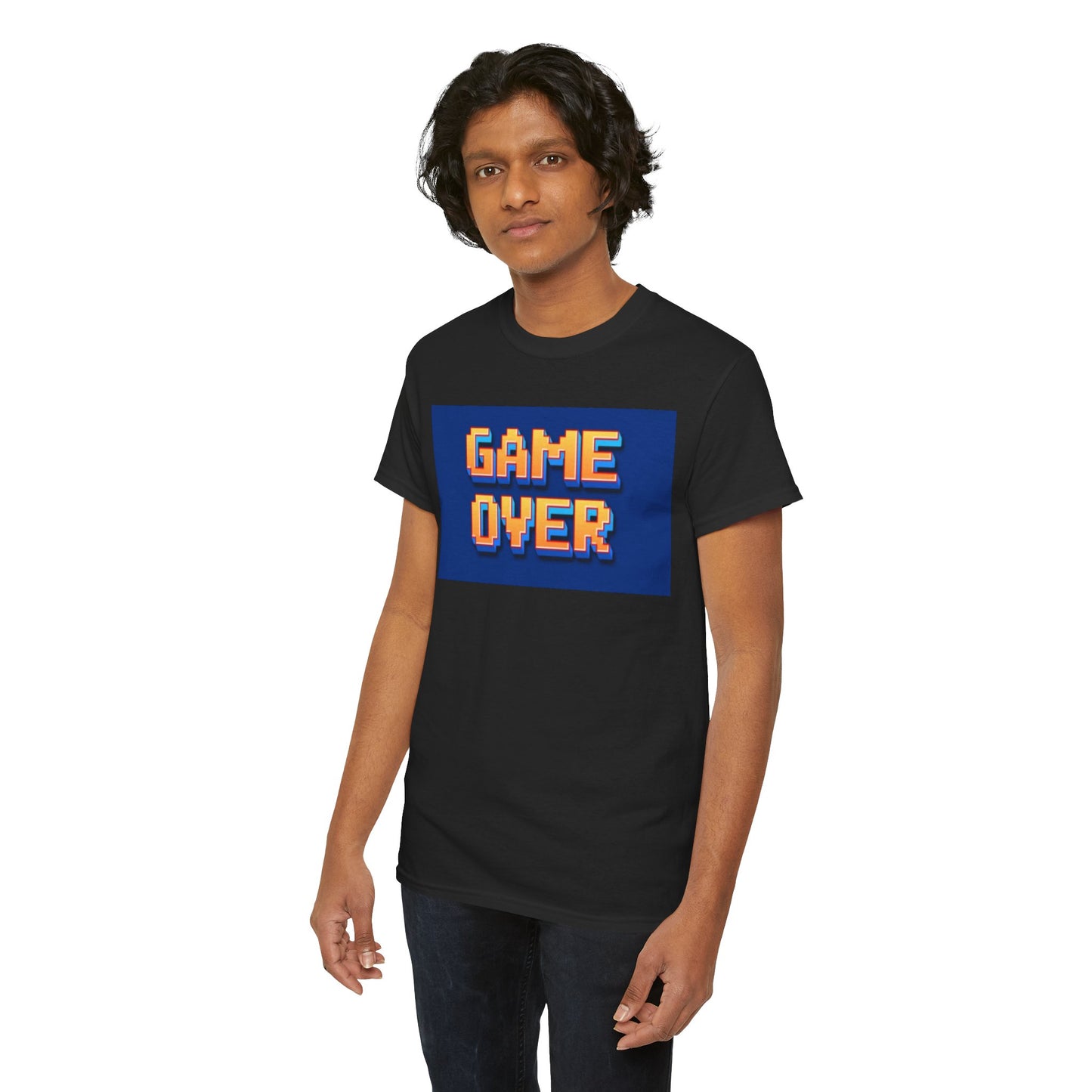 Game Over Tee