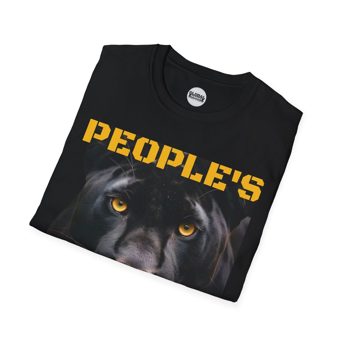 Fierce Panther T-Shirt