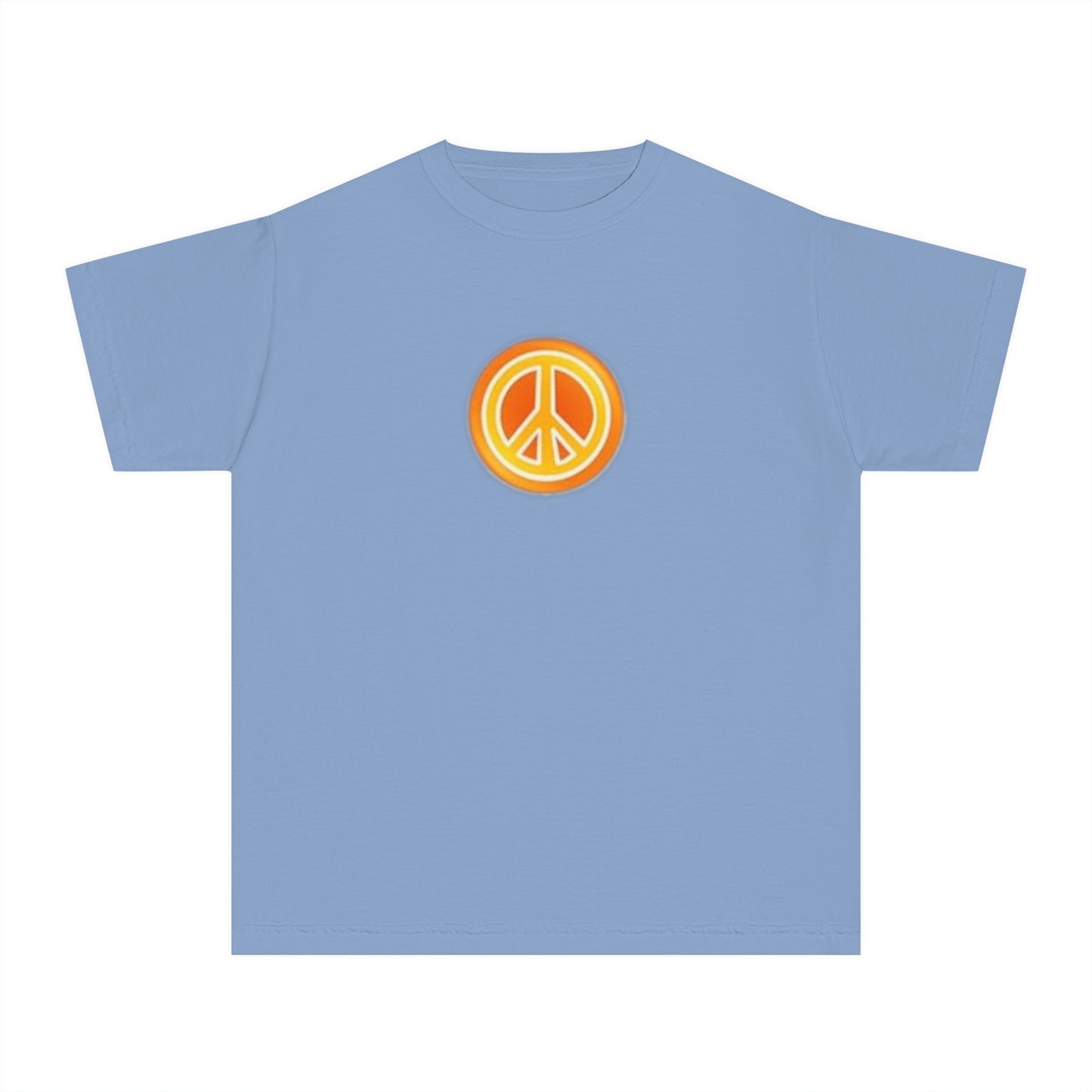 Kids Peace Sign Tee