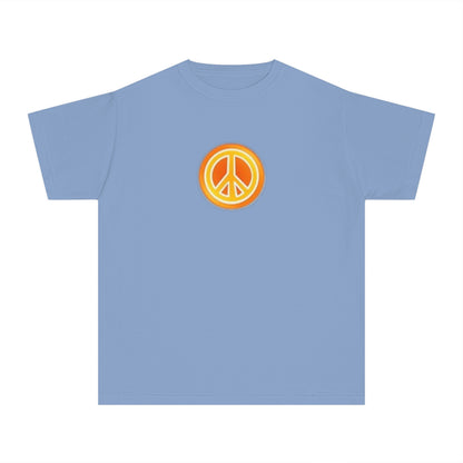 Kids Peace Sign Tee