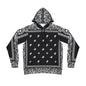 Black Bandana Hoodie