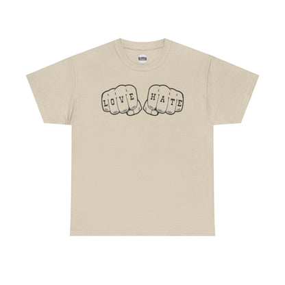 Love Hate Tee