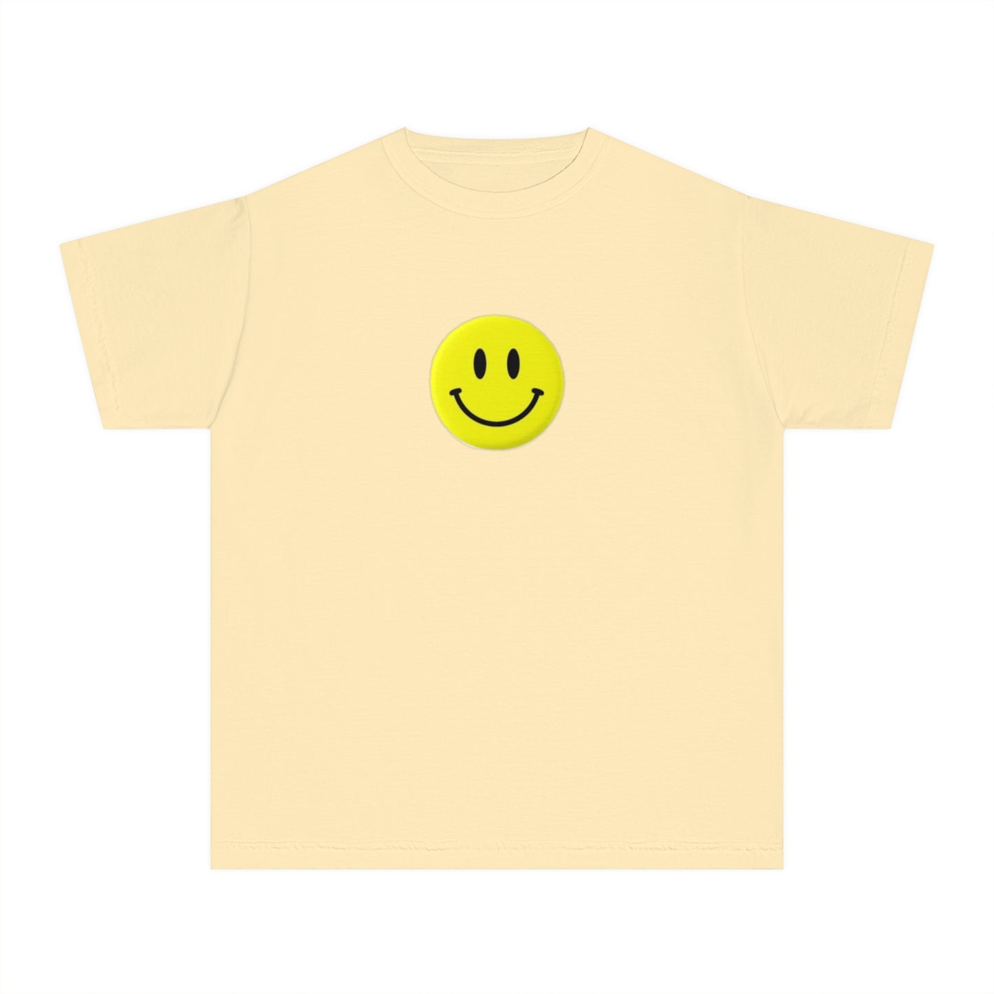 Youth Smiley Face Tee